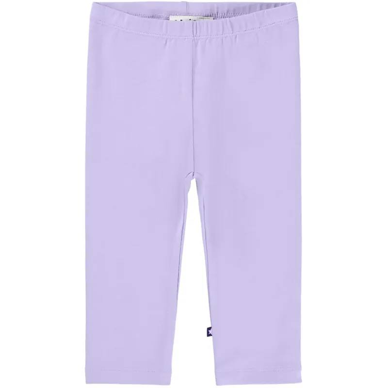 Kampanjpris Molo Faded Purple Nette Warm Leggins L