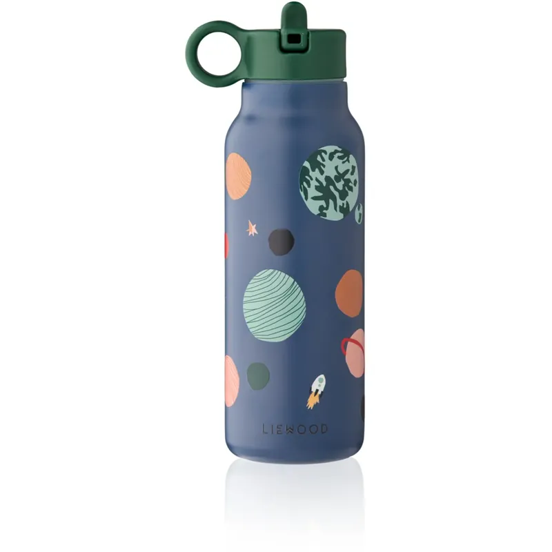 Begränsad tid LIEWOOD Universe / Classic Navy Falk Water Flaska 350 Ml