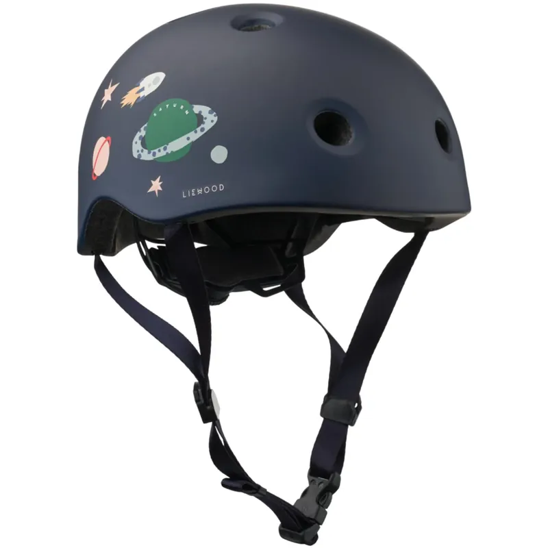 LIEWOOD Universe / Classic Navy Hilary Bike Hjälm Premium