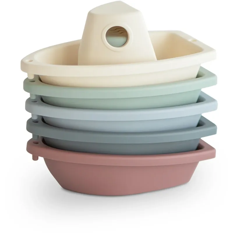 Begränsat antal Mushie Original Bath Boats