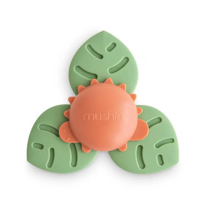 Reapris Mushie Dino Suction Spinner Leksak