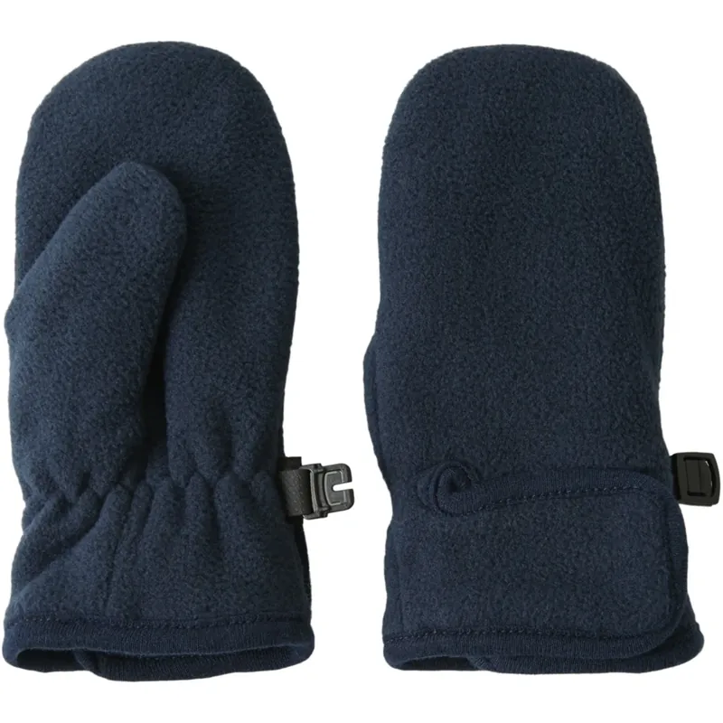 Erbjudandepris Name It Dark Sapphire Nmnmar Fleece Handska 8Fo