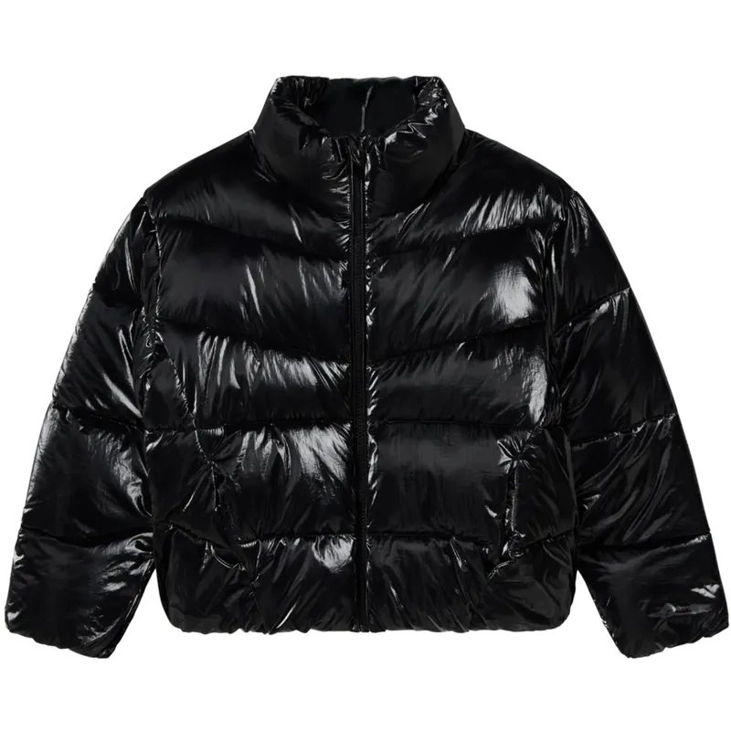 Extra rabatt Name It Black Nkfmanon Puffer Jacka