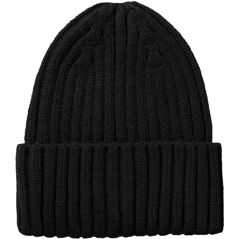 Fynd Name It Black Nmnmab Beanie Tb