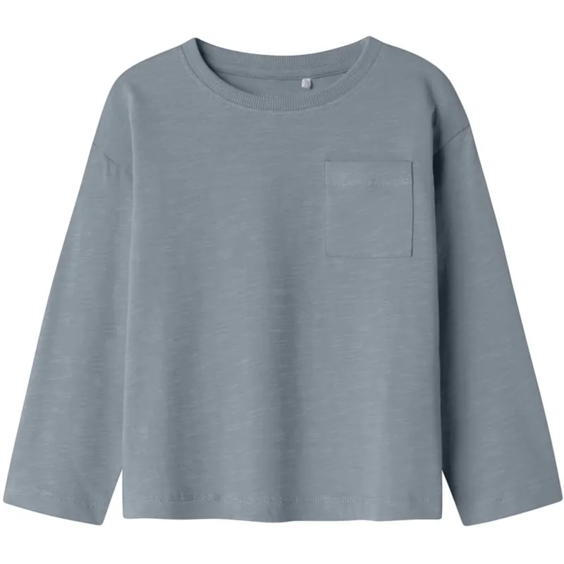 Premium Name It Tradewinds Nmmvebbe Ls Rlx Topp