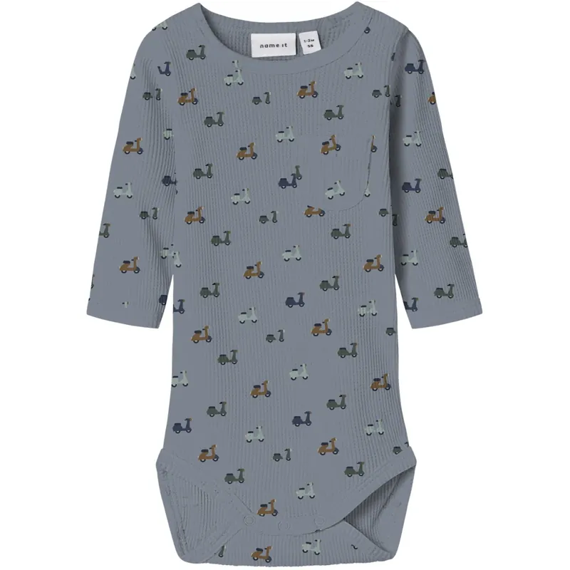 Name It Tradewinds Nbmnooter Ls Body Reapris