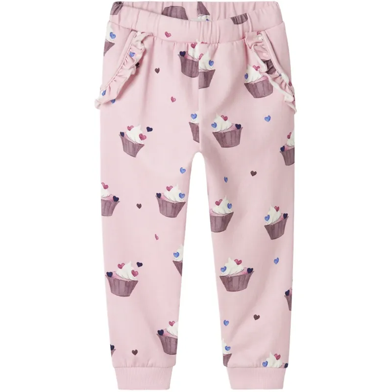 Name It Sweet Dreams Nmfnaya Sweat Byxor Bru Rabatter