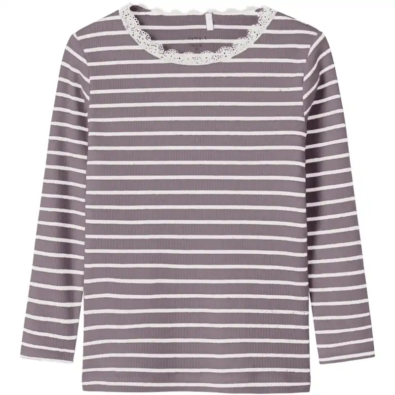 Kampanj Name It Toadstool Nmfnette Slim Ls Topp
