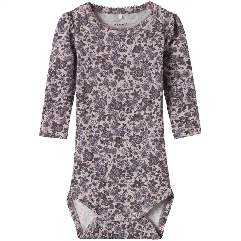 Populär Name It Burnished Lilac Nbfoalia Ls Body