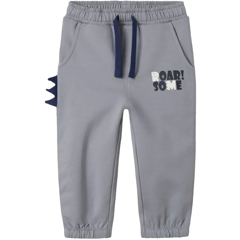 Name It Tradewinds Nmmnash Nreg Sweat Byxor Bru Box Sänkt pris