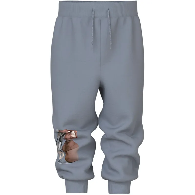 Nedsatt pris Name It Tradewinds Nmmnarina Nreg Sweat Byxor Bru Box