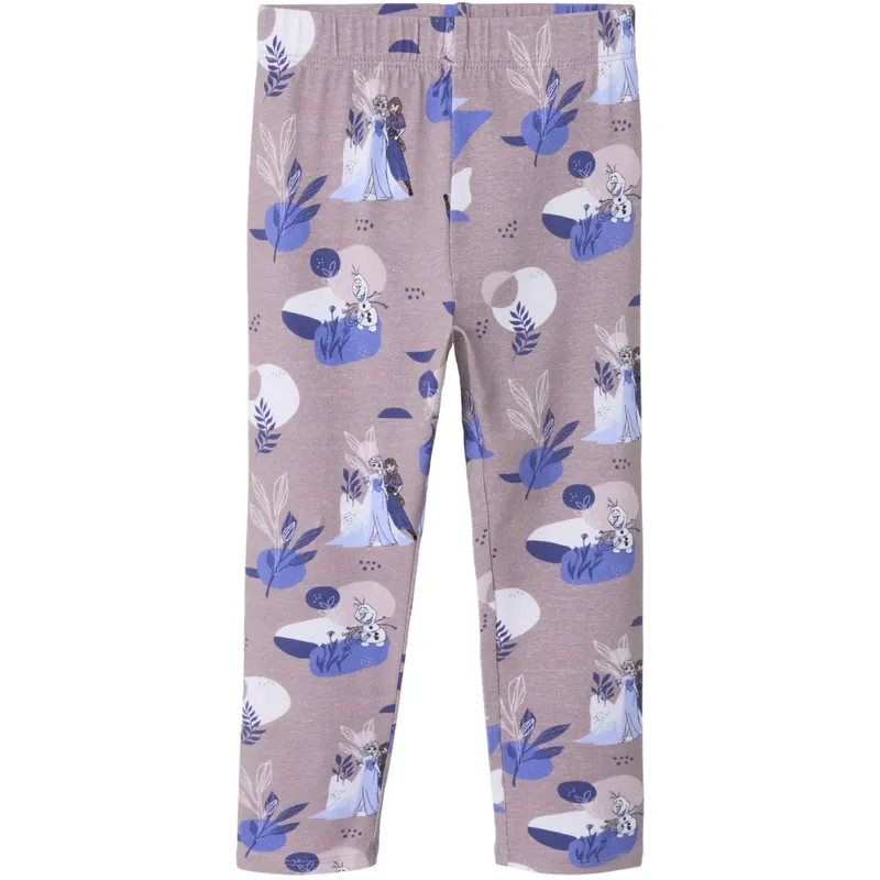 Name It Toadstool Aop Nmfapina Frozen Leggings Wdi Köp online