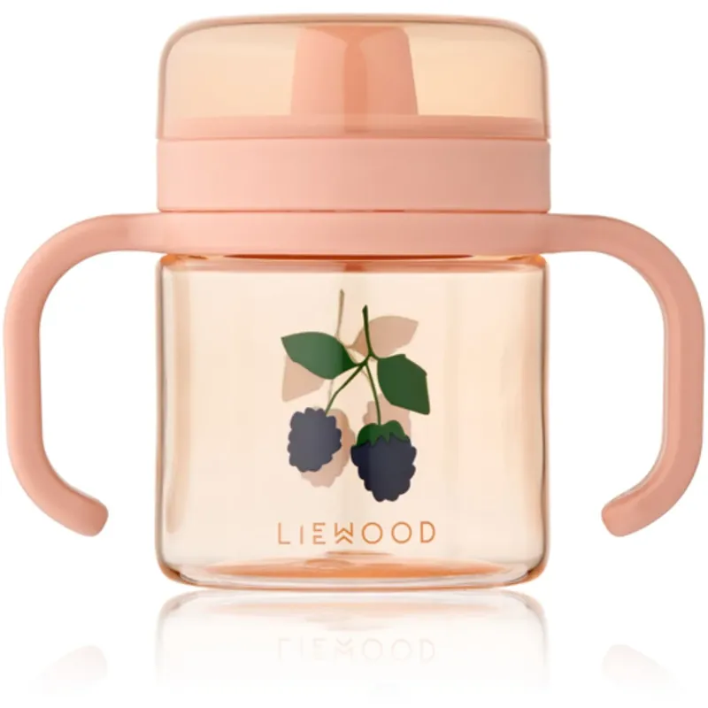LIEWOOD Berry / Pale Tuscany Kylo Tritan Sippy Kopp 280ml Billig