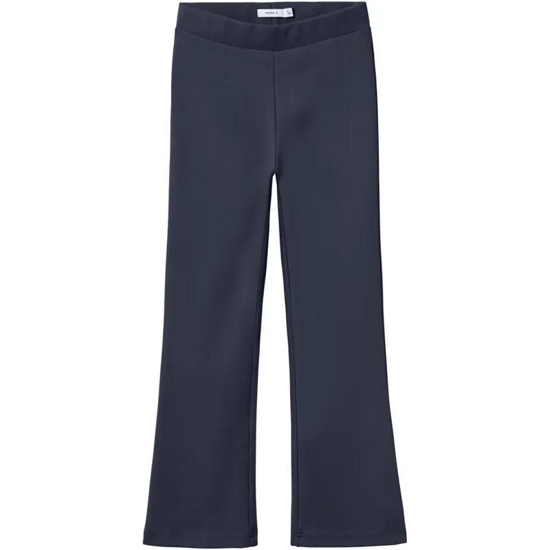 Nedsatt pris Name It Dark Sapphire Nkffrikkali Bootcut Byxor Noos