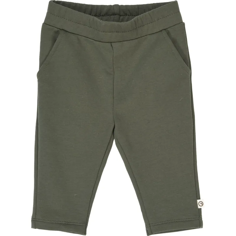 Müsli Deep Green Cozy Me Sweat Chino Byxor Baby Köp online
