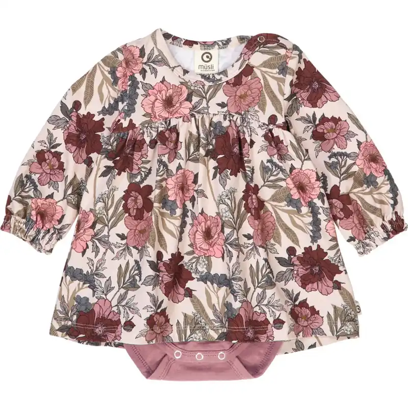 Lägg i varukorgen Müsli Nightingale/ Root/ Nostalgia Rose Bliss L/S Klänning Body