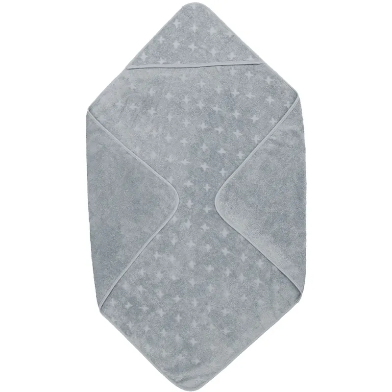 Begränsad tid Müsli Jasmin Blue Baby Handduk