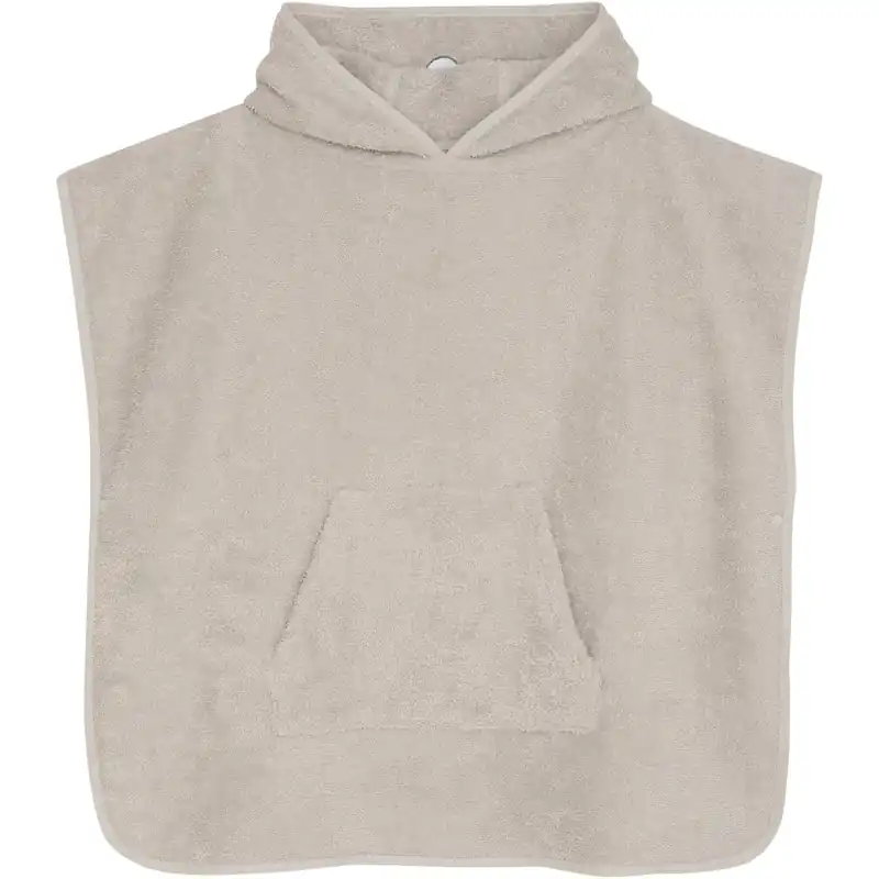 Sänkt pris Pippi Dove Hooded Bath Poncho