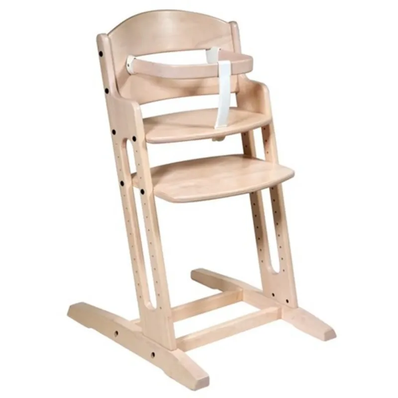 BabyDan Dan Stol White Wash Köp online