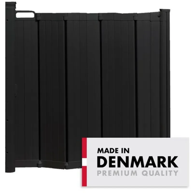 BabyDan Guard Me, Black Begränsat antal