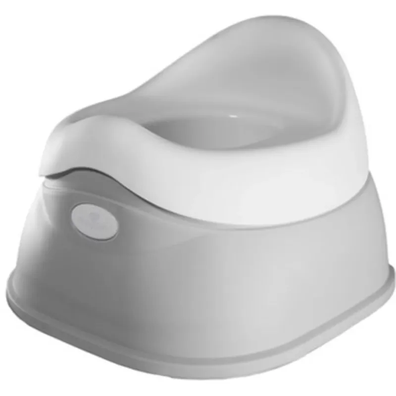 BabyDan Trainingbuddy - Potty, White Lågt pris