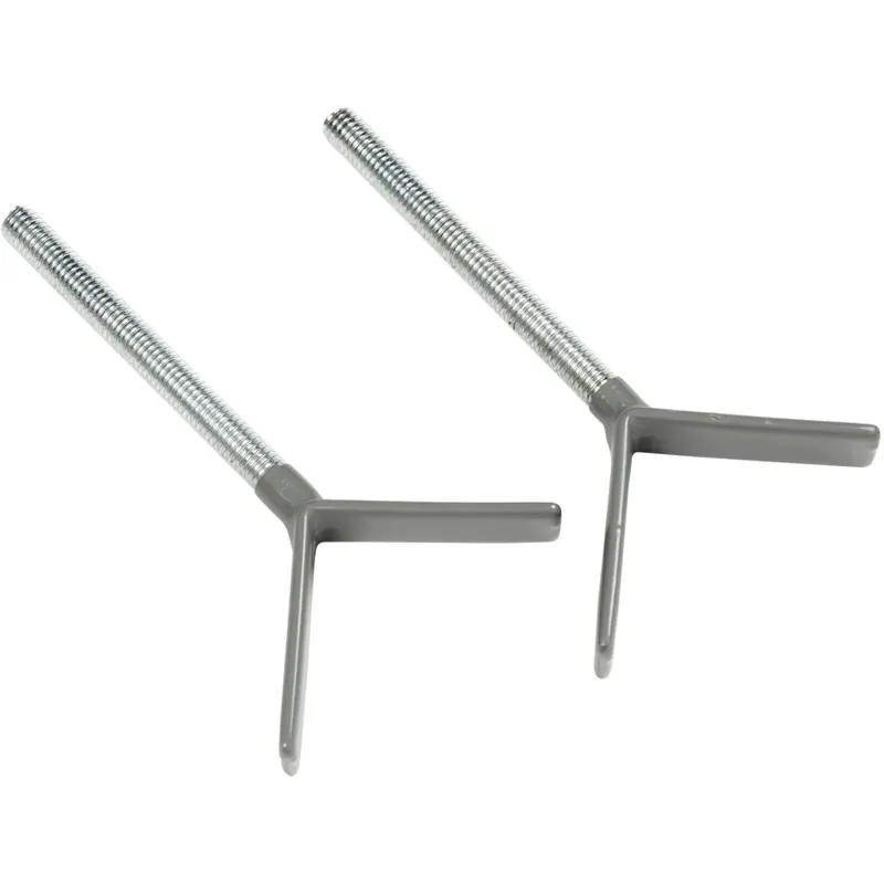 Rabatter Nordbaby Grey Y- Shape Bolts