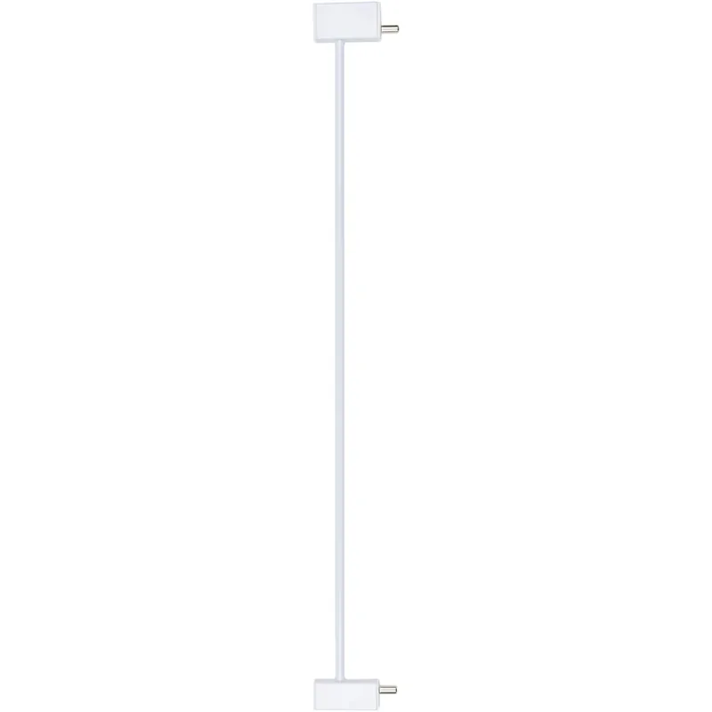 Premium Nordbaby White Gate Extension GIA