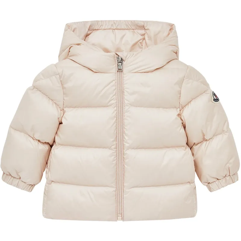 Begränsad tid Moncler Light Pink Sharon Jacka
