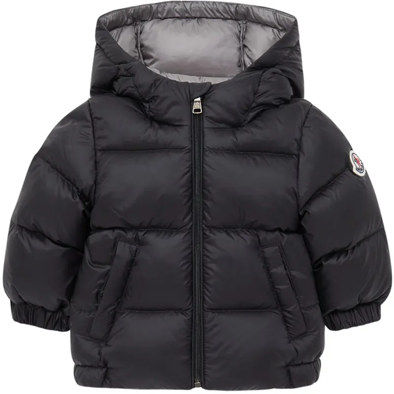 Moncler Black New Macaire Jacka Handla nu