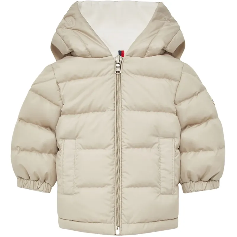 Reapris Moncler Light Beige Najan Jacka