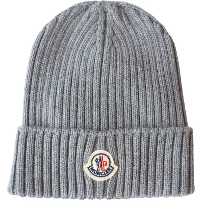Moncler Grey Mössa Reapris