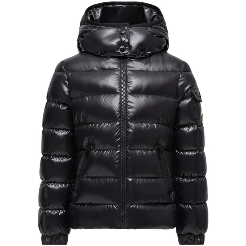 Moncler Black Bady Jacka I lager