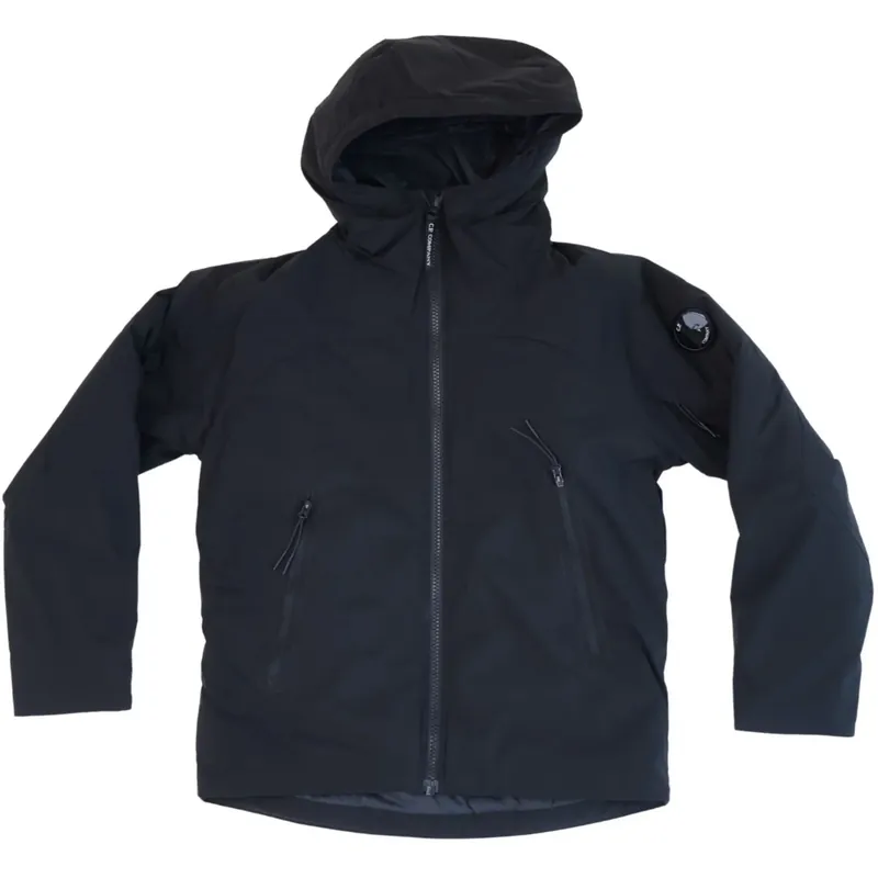 C.P. Company Black Jacka Rea