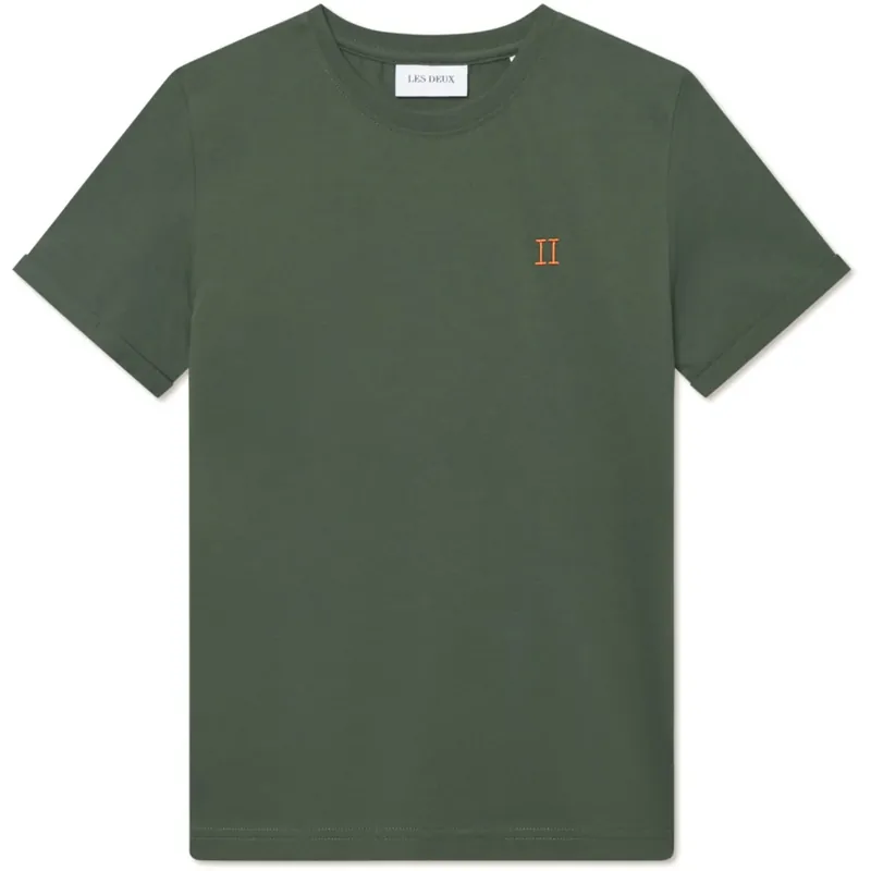 Les Deux Kids Duffel Bag Norregaard T-Shirt KIDS Begränsat erbjudande