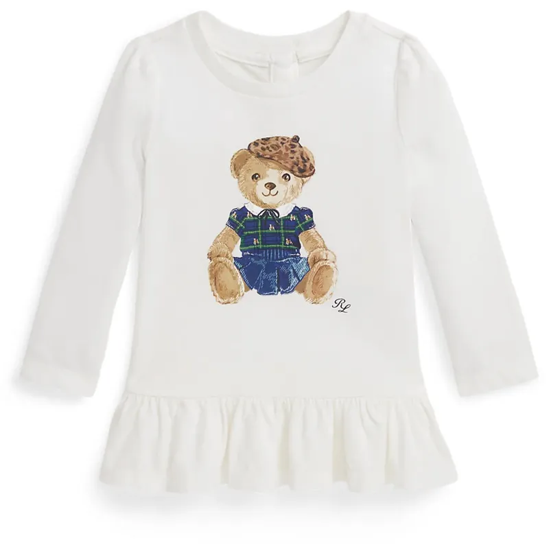Erbjudandepris Ralph Lauren Baby Nevis Baby Girl T-Shirt