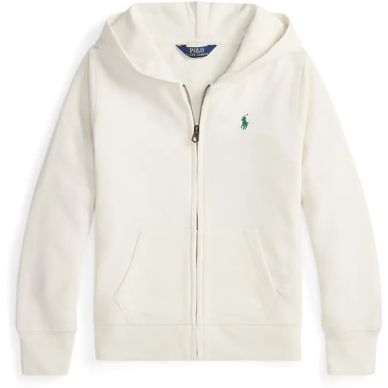 Beställ nu Polo Ralph Lauren Nevis Girl Full Zip Hoodies