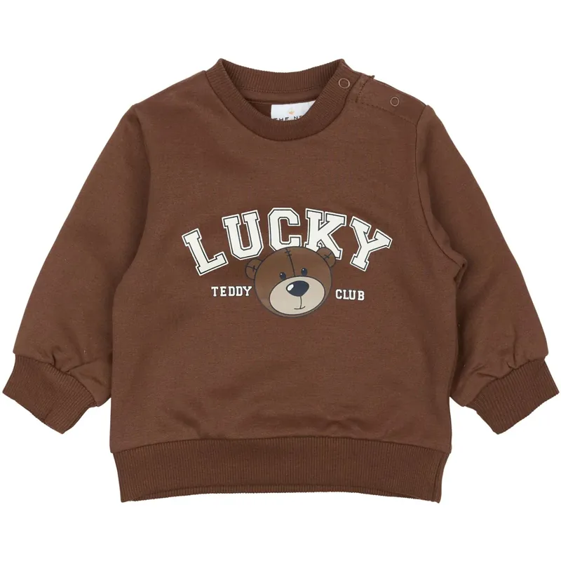 THE NEW Siblings Pinecone TNSBPerseus Sweatshirt Begränsad tid