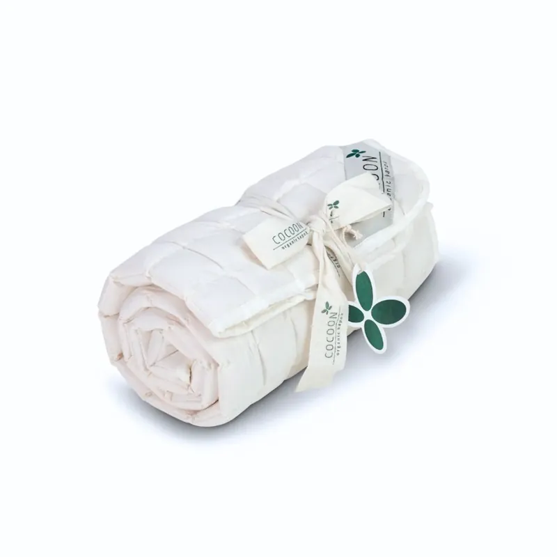 Cocoon Kapok Rullemadras Maxi/Boxspring Rea