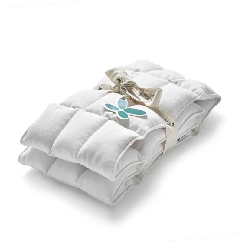 Sänkt pris Cocoon Soft Beige Kapok Sengerand Til Maxi/Boxspring
