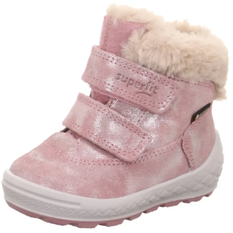 Superfit Pink Groovy 2.0 Stövlar Billig