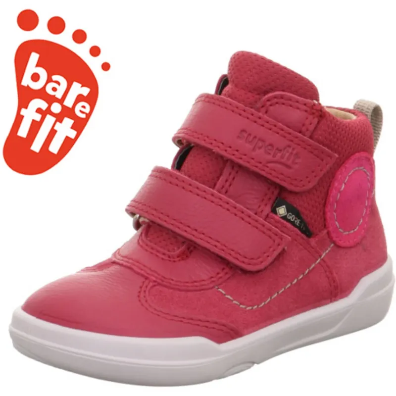 Rabatter Superfit Red/Pink Superfree Skor