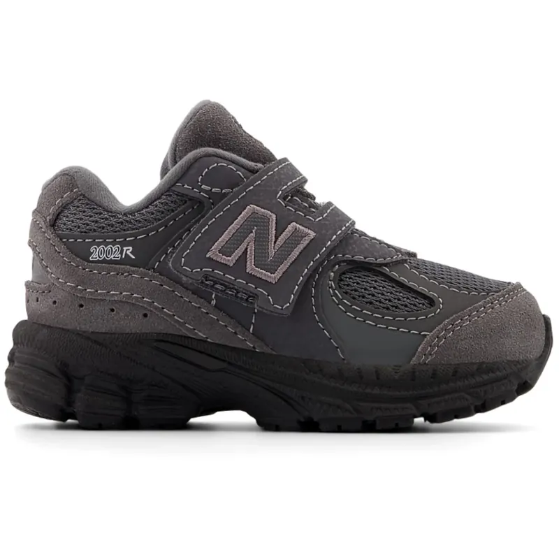 New Balance Castlerock 2002 Kids Hook & Loop Sneakers Snabb frakt