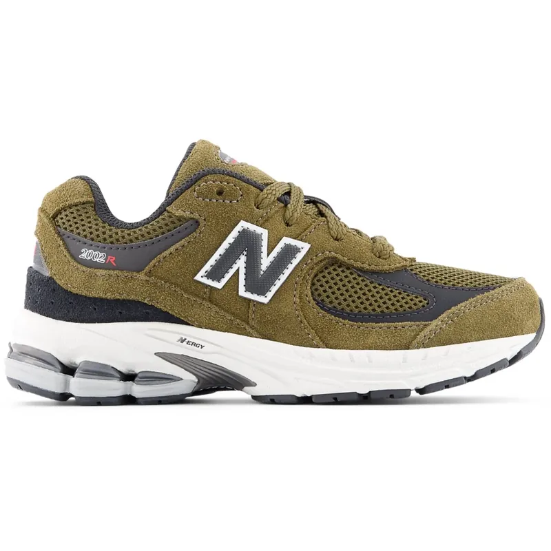 Erbjudande New Balance Woodland 2002 Kids Lace Sneakers