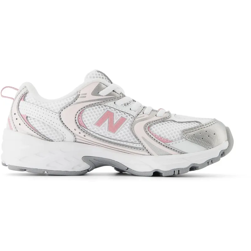 New Balance Reflection 530 Kids Bungee Lace Sneakers Sista chansen