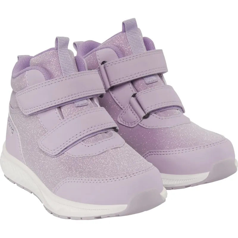 Nyhet VIKING Lilac Bouncy Glitter Mid WP 2V