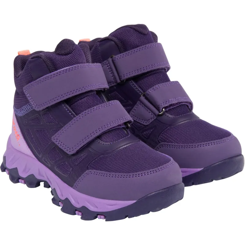 VIKING Aubergine Track Mid WP 2V Rabatt