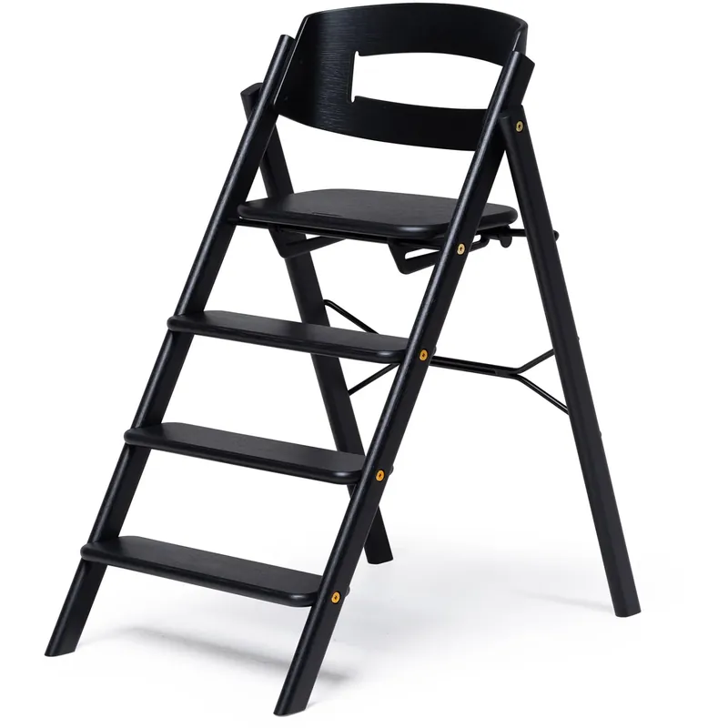 Nyhet KAOS Black Klapp High Stol Ek