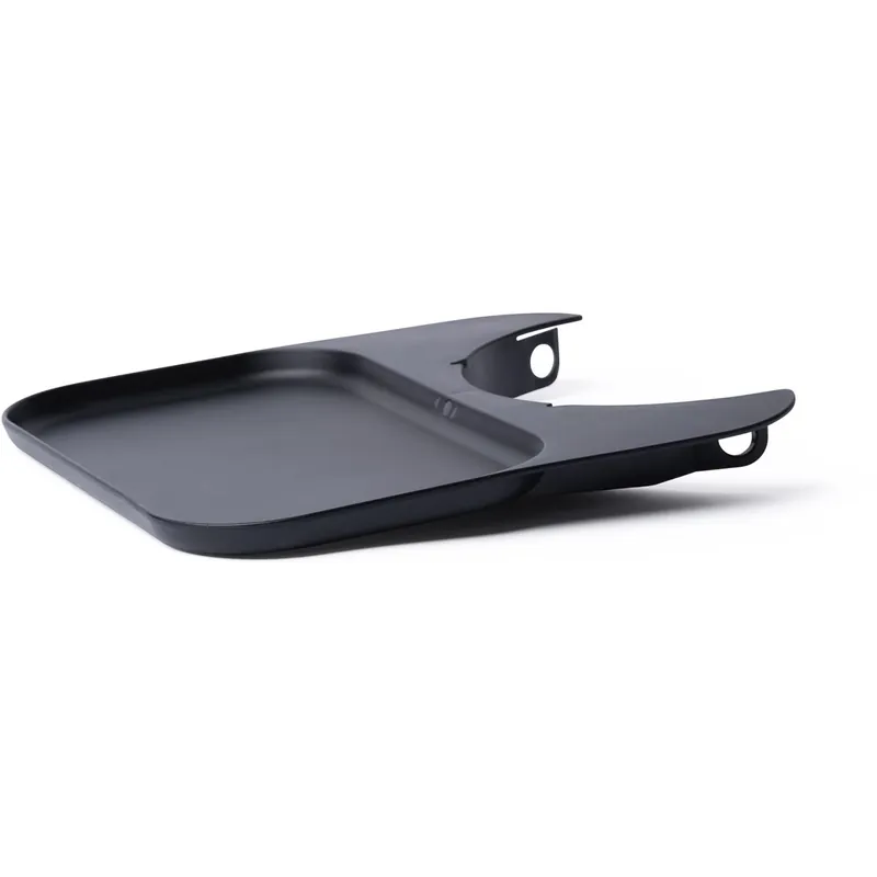 Kampanj KAOS Black Klapp Tray