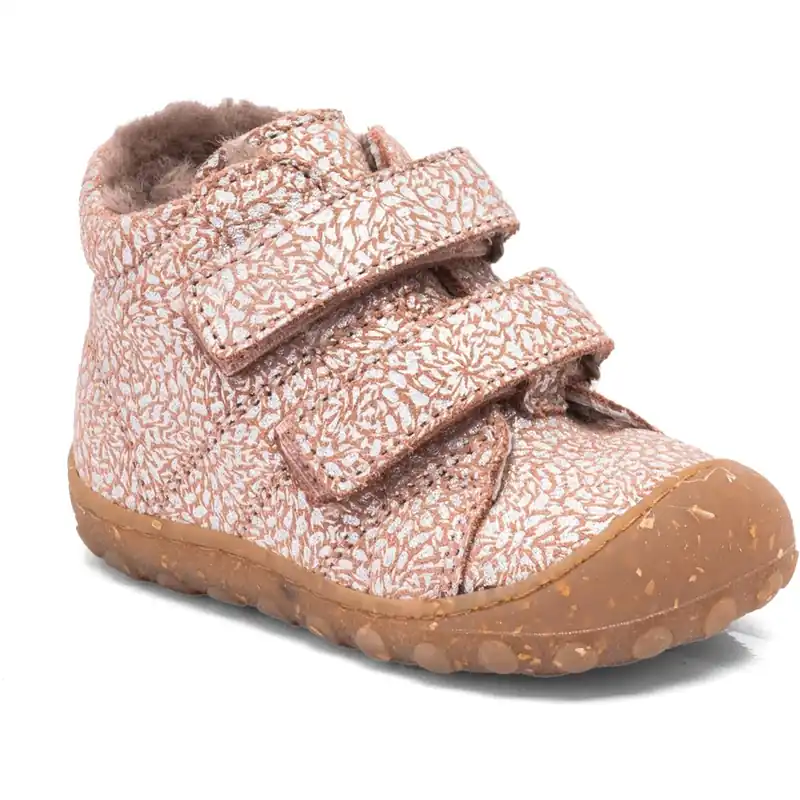 Bisgaard Rose Glitter Barefoot Hale V Lamb Kundfavorit