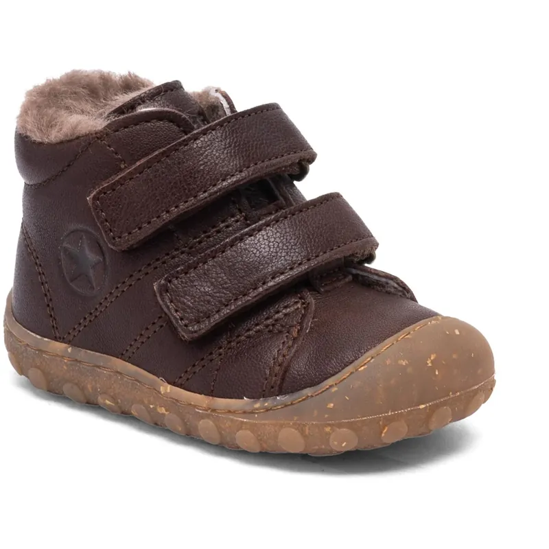 Bisgaard Dark Brown Barefoot Hale V Lamb Begränsat antal